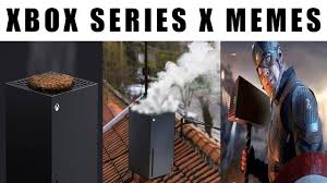 Xbox Series X Meme Compilation Youtube