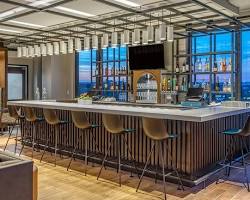 Image of Perch Rooftop Lounge at Cambria Hotel, DC
