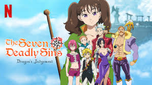 You can watch all nanatsu no taizai (the 7 deadly sins) episodes, specials, movies, ova… for free online and in high quality hd. Is The Seven Deadly Sins Dragon S Judgement 2021 On Netflix India