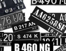 Pengurusan ganti plat motor pun ada sejumlah syarat dan biaya yang perlu kamu siapkan. Tahukah Anda Arti Tiga Huruf Akhir Plat Nomor Ini Penjelasannya