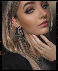 Nose Ring Both Sides 2025