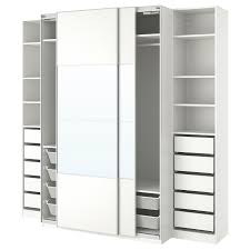 Unser online pax planer hilft dir dabei, deinen traumkleiderschrank zu konfigurieren. Pax Kleiderschrank Weiss Mehamn Auli Ikea Deutschland