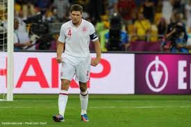 On lance un test pour foot365. Angleterre Gerrard En Appelle Au Miracle