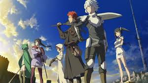 Dungeon Ni Deai Wo Motomeru No Wa Machigatteiru Darou Ka 2 1 12 End Anikyojin Danmachi season 2, is it wrong that i want to meet you in a dungeon season 2. dungeon ni deai wo motomeru no wa