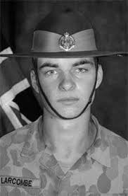 RIP Sapper Jamie Ronald Larcombe