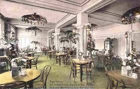 Interior Of The Japanese Tea Garden At Royal Bakery And Confectionery At Park Washington Streets Washington Street Tea Garden Restaurant Interior