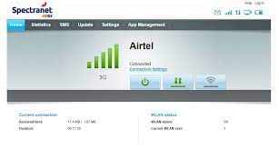 Then install the.exe modem unlock software on … How To Unlock Spectranet Mifi Device Huawei E5573s 606 Naijaknowhow