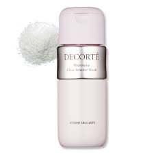 コスメデコルテ フィトチューン クリア パウダーウォッシュ ニキビ アクネケア 美容