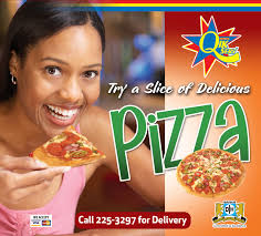 Craving pizza? We've got you covered with the perfect slice! 🍕😋 Price:  $340 Available at all Qikserv outlets: 🎯 Main St