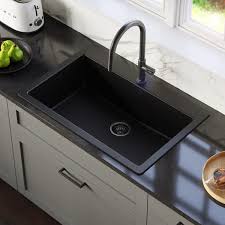 Karran Quartz 33 In Large Single Bowl