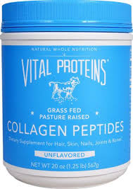 Vital Proteins Collagen Peptides Unflavored 20 Oz Vital Proteins Collagen Collagen Benefits Vital Proteins Collagen Peptides