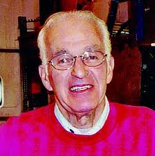 Ron Humbert 80th birthday