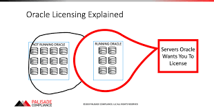 Oracles Position On Licensing In One Clear Chart Palisade