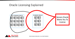 oracles position on licensing in one clear chart palisade