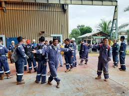 Lokacija na karti pt.wks workshop rumbai. Terkait Phk 900 Karyawan Pt Wks Ini Tanggapan Cpi Riau Lantang