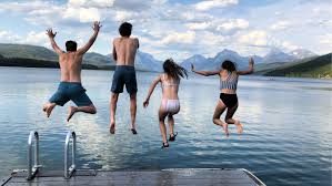 If you encounter two or more answers look at the most recent one i.e the last item on the answers box. Family Guide To Visiting Glacier National Park On The West Side Rad Family Travel