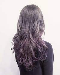 市販ヘアカラーって実際どう セルフで成功するコツとおすすめ商品 hair パープルヘアー グラデーション ヘアカラー 髪の毛カラー