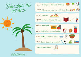 Horario De Verano En 2020 Horario De Verano Ocio Y Tiempo Libre Horario