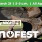 Sensory Night: DinoFEST