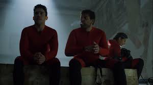 Part 1 (recap) episodes money heist. Money Heist La Hora Del Delfin Tv Episode 2019 Imdb
