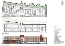 Boys Hostel Block Zero Energy Design