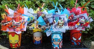 Pin By Claudia Engstrom On Happy Kido S Stuff Kids Candy Party Marvel Party Rapunzel Party Supplies
