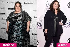 Some of the biggest challenges she had: Chrissy Metz Shares Secrets Of Her Amazing Weight Loss Success