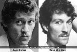 The b-52's на Likeness.ru / Обсуждаемые сходства в начале