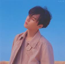 Scan Love Yourself 轉 Tear Y Version Suga Actrices Coreennes Rappeur