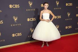 She rose to prominence for her role as eleven in the netflix science fiction drama series stranger things (2016), for which she earned a primetime emmy award nomination for outstanding supporting actress in a drama series at age 13. Wer Ist Millie Bobby Brown Vogue Germany