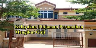 Ramai penjawat awam tak makanya kakitangan kerajaan berpotensi membeli rumah lebih dari 2 biji ke atas untuk dijadikan korang boleh memohon pinjaman 100% berdasarkan kelayakan pinjaman yang telah ditetapkan. Kelayakan Pinjaman Perumahan Mengikut Gaji Pokok
