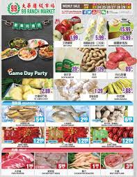 99 Ranch Market Weekly Ad January 23 30 2019 View The Latest Flyer And Weekly Circular Ad For 99 Ranch Market Here Likewi Grocery Savings Ranch Weekly Ads