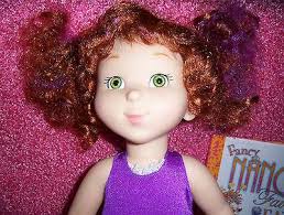 Fancy Nancy 10in Classique Doll