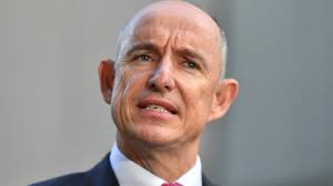 Minister says coronavirus tracing app will 'get us back to the footy  quicker'