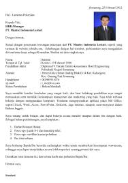 Contoh cv untuk guru tk. Contoh Daftar Riwayat Hidup 20 Contoh Baik Dan Kreatif