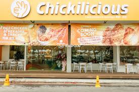 Searching for the suitable candidates to fill in the vacancy. Chickilicious Gala City Teaspoon