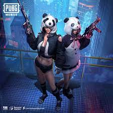 Pubg Mobile On Twitter Only A Few More Days Before The Cuddly Panda Set Goes Away For Good Test Your Luck And Open A Pubg Lucky Crate