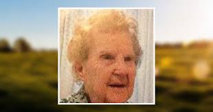 Hilda Painter Obituary January 16, 2015