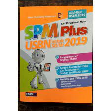 Check spelling or type a new query. Sesuai Kisi Kisi Spm Plus Seri Pendalaman Materi Plus Usbn Sd Mi 2019 Esis Erlangga Kunci Jawaban Shopee Indonesia