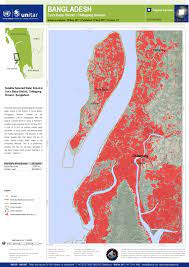Cox S Bazar District Map Map Detail | Unitar