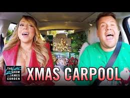Download the mp3 multitrack karaoke of all i want for christmas is you originally from mariah carey. The Who S Who Of Carpool Karaoke Sing All I Want For Christmas Is You