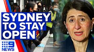 Workers and residents in sydney were ordered to stay home for a week on friday, as authorities locked down several central areas of australia's largest city to contain an outbreak of the highly. Coronavirus Nsw Unlikely To Head Into Lockdown 9 News Australia Youtube
