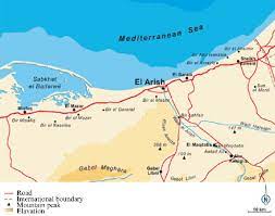 Tripadvisor has 27 reviews of arish hotels, attractions, and restaurants making it your best arish resource. A Map Of The Great El Arish Is Located On The Egyptian Mediterranean Download Scientific Diagram
