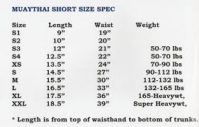 Fairtex Bs0613 Muay Thai Shorts