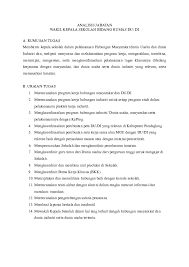 We did not find results for: Doc Analisis Jabatan Wakil Kepala Sekolah Bidang Humas Du Di Sahat Pasribu Academia Edu