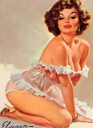 Image result for arte pin up logo