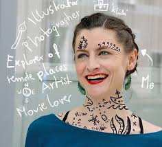 Sandra Zeman's Instagram, Twitter & Facebook