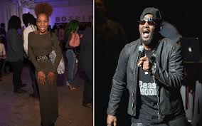 R Kelly S Ex Wife Responds To Song I Admit With Her Own Remix National Globalnews Ca