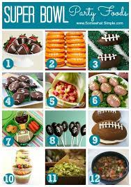50 Favorite Super Bow Food Recipes Superbowl Party Food Football Party Foods Bowl Party Food