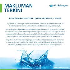 Malaysia tidak terlepas dari krisis air walaupun kaya dengan sumber air. Dua Sungai Di Negeri Sembilan Punca Pencemaran Sungai Semenyih Utusan Digital